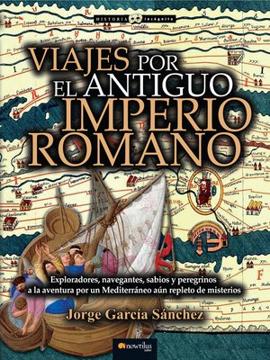 cover image of Viajes por el antiguo Imperio romano